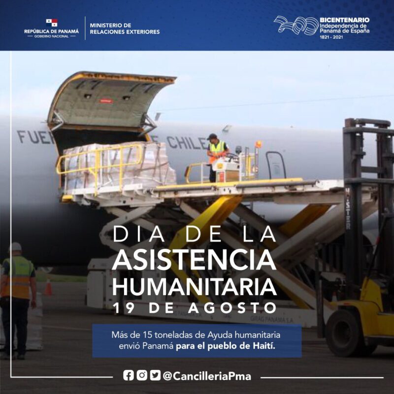 D A Mundial De La Asistencia Humanitaria