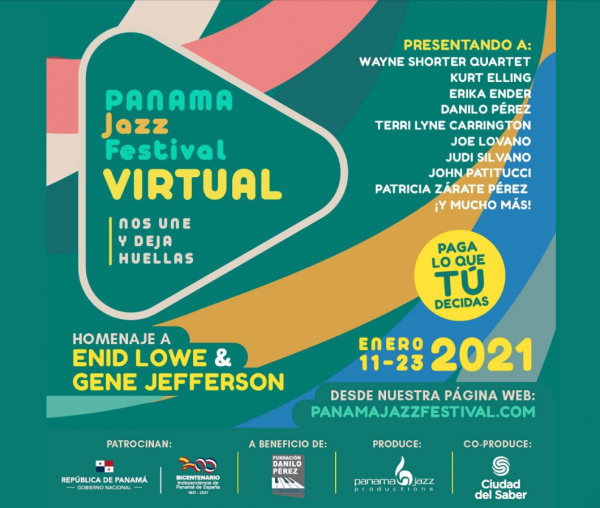 Panama Jazz Fest Ministerio