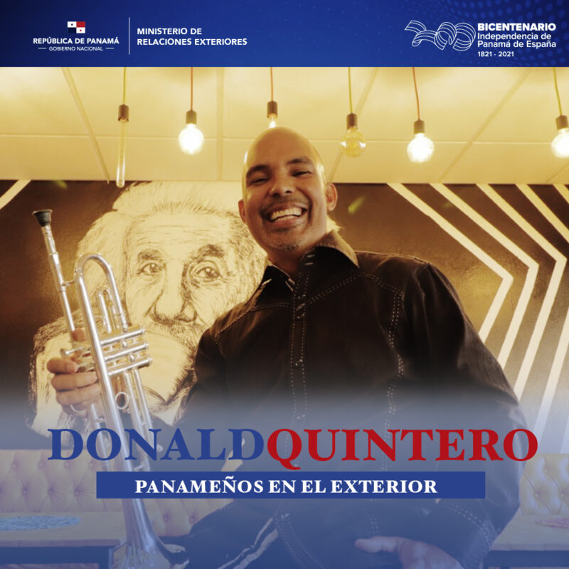 Panameño en el exteriorCosta Rica, Donald Quintero Sanjur