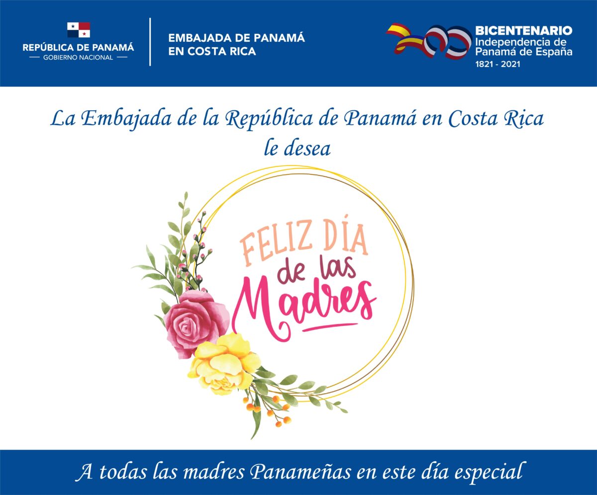 Feliz Día de las Madres en Panamá – Ministerio