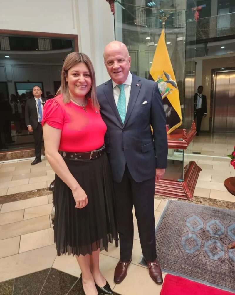 RENDICIÓN DE CUENTAS VICEPRESIDENTE DEL ECUADOR Ministerio