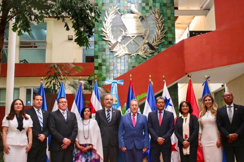 PANAMÁ PARTICIPA EN REUNIÓN DEL CONSEJO DE MINISTROS DE