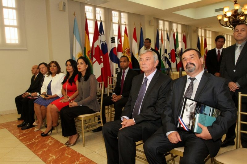 PANAMÁ Y LA FEDERACIÓN RUSA FIRMARON TRATADO DE PANAMÁ Y LA FEDERACIÓN RUSA FIRMARON TRATADO DE