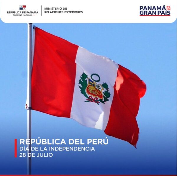 Día de la Independencia de Perú