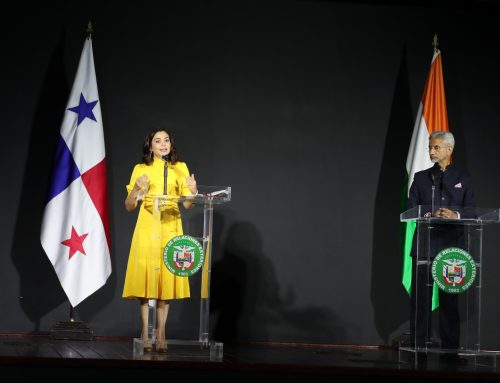 Panamá y la India coordinan cooperación para medicamentos de calidad y más económicos para los panameños