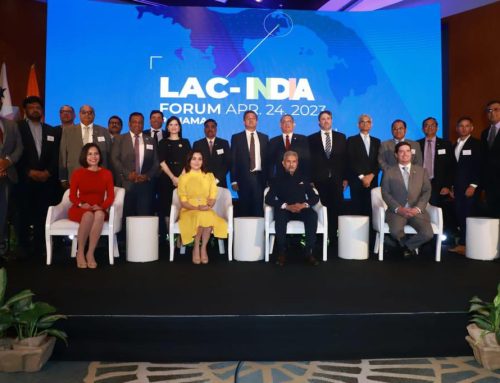 Panamá afianza vínculos con países de la región SICA y la India
