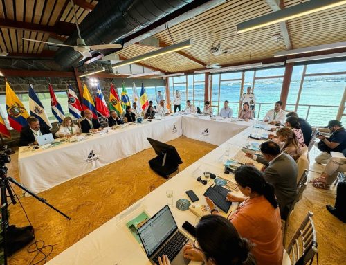 Iberoamérica aboga por avanzar en una Agenda medioambiental