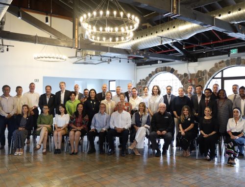 Finaliza programa de visitas guiadas a instituciones emblemáticas del país