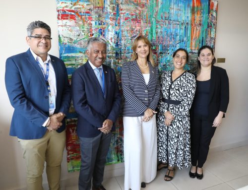 IAI establecerá su oficina regional en Panamá