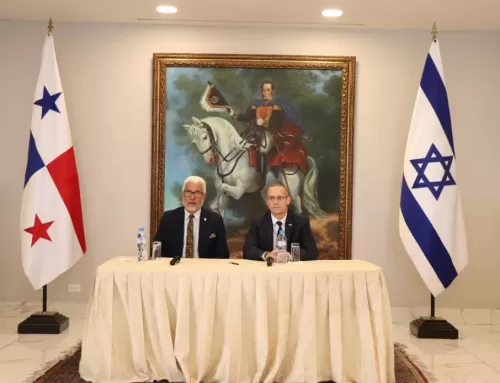 Cooperación Técnica para el Desarrollo entre Panamá e Israel