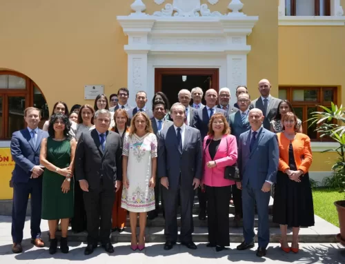 Panamá contribuye al Plan de Acción de la Cooperación Iberoamericana 2027-2030.