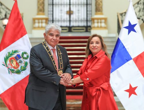 COMUNICADO CONJUNTO DE LOS SEÑORES PRESIDENTES DE LA REPÚBLICA DEL PERÚ, DINA ERICILIA BOLUARTE ZEGARRA Y EL SEÑOR PRESIDENTE DE LA REPÚBLICA DE PANAMÁ, JOSÉ RAÚL MULINO QUINTERO