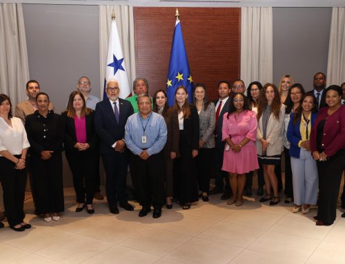 Panamá aporta a una Mesoamérica verde