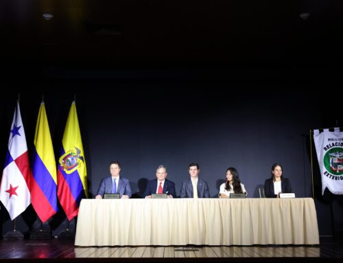 Panamá entrega a Colombia la presidencia Pro Tempore del Corredor Marino del Pacífico Este Tropical (CMAR)