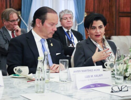 Cumbre de presidentes de Alianza para el Desarrollo de la Democracia, acuerdan cancilleres reunidos en Quito