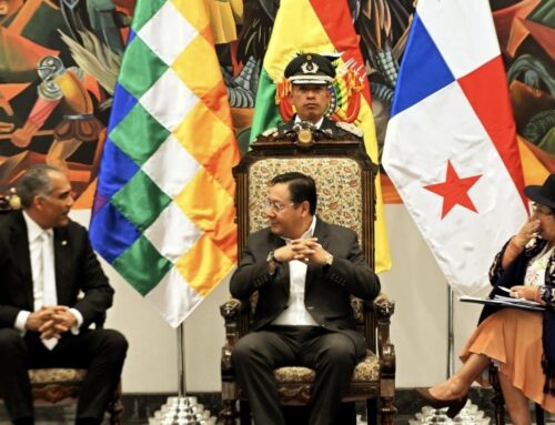 Panamá y Bolivia reafirman lazos diplomáticos con presentación de credenciales
