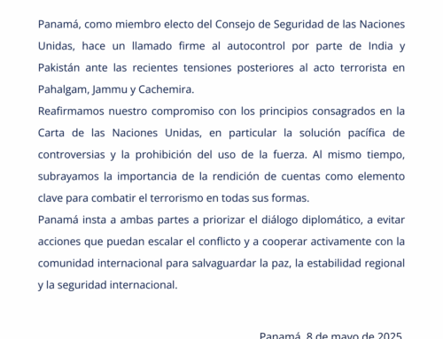 Comunicado