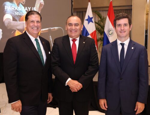 Cancillería resalta en el Día Nacional de Paraguay los esfuerzos de ese país por impulsar la unidad latinoamericana