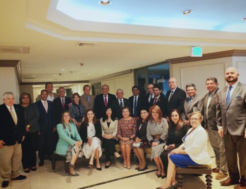Canciller se reúne con embajadores del GRULAC