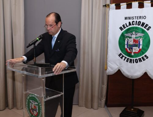 REUNIÓN CON EMBAJADORES EUROPEOS ACREDITADOS EN PANAMÁ