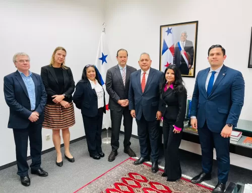 Canciller panameño presente en la Reunión Ministerial de las Naciones Unidas sobre el Mantenimiento de la Paz.
