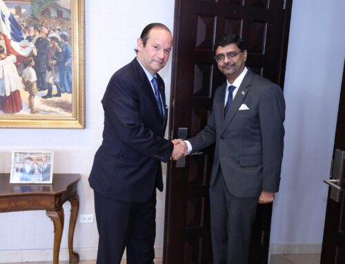 Panamá y la India avanzan en agenda de atracción de inversiones y cooperación