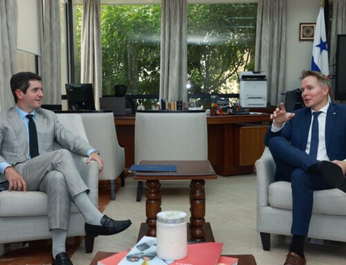 Panamá y Suecia fortalecen sus lazos bilaterales