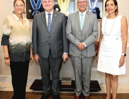 Continúan preparativos del Bicentenario del Congreso Anfictiónico de Panamá