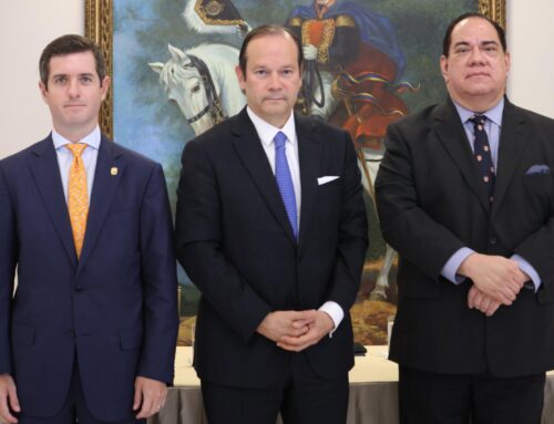 La nueva Apostilla Electrónica conecta a Panamá con el resto del mundo, afirma canciller Martínez-Acha Vásquez