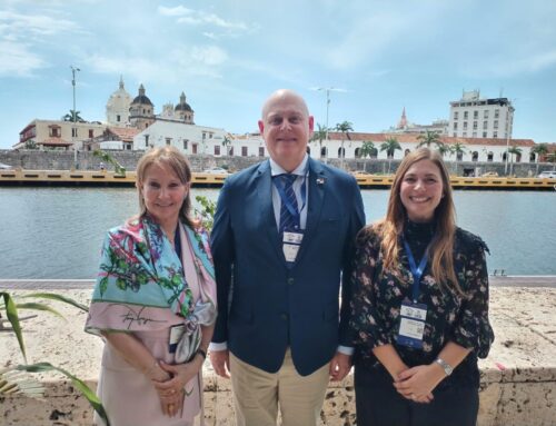 Panamá defiende soberanía sobre el Canal en reunión de Estados del Caribe en Cartagena