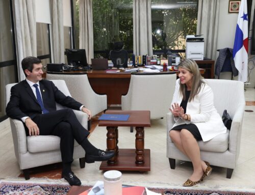 Uruguay y Panamá buscan abrir mercados entre los dos países