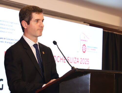 Suiza y Panamá dinamizan relación bilateral
