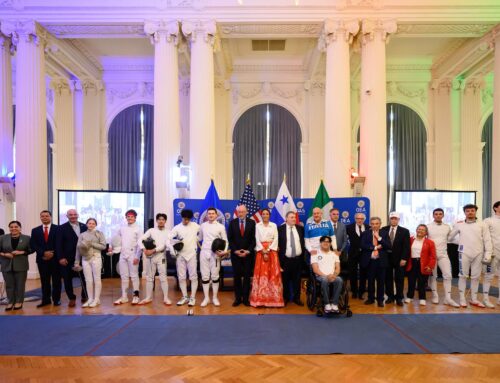 Panamá impulsa el deporte en la OEA como puente para el multilateralismo