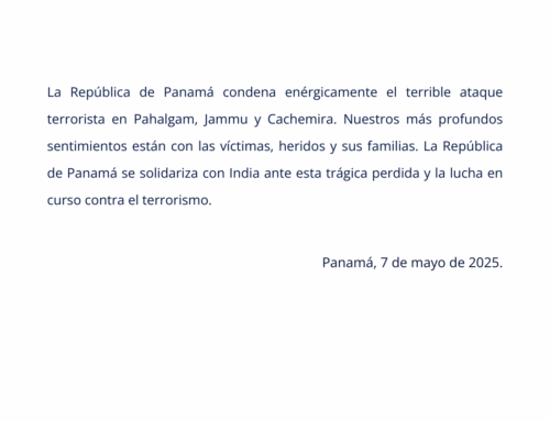 Comunicado