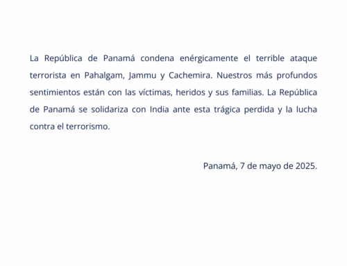 Comunicado