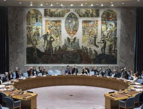 Panamá presidirá comité del Consejo de Seguridad de la ONU que supervisa la no proliferación de armas nucleares