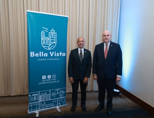 Cancillería se une a la celebración de los 95 años de fundación del corregimiento de Bella Vista