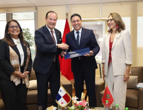 Panamá y Marrueco trazan alianza comercial estratégica y exploran cooperación técnica y científica