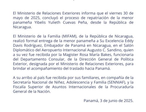 Comunicado