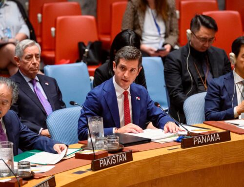 Panamá presidirá Comité sobre Armas Nucleares y logra vicepresidencia de Grupo de Trabajo de la ONU
