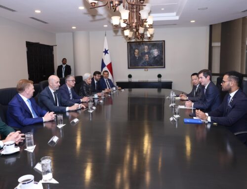 Italia y Panamá refuerzas lazos en lucha contra crimen organizado y narcotráfico