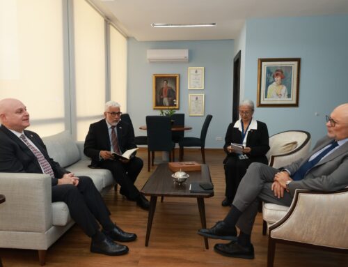Reconocen aportes de Panamá a un instrumento internacional jurídicamente vinculante para combatir la contaminación por plásticos