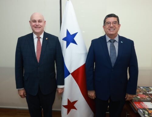 Panamá y Honduras abogan por la cooperación y la integración regional