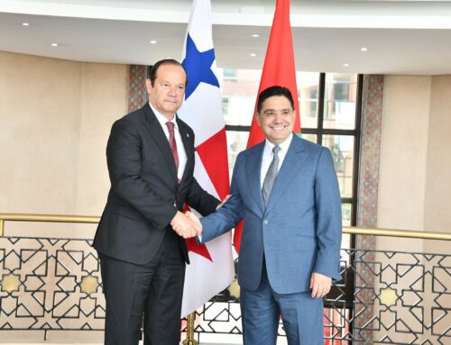 Panamá y Marruecos reafirman compromiso de fortalecer y diversificar las relaciones bilaterales