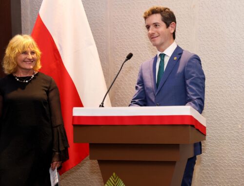 Panamá y Polonia celebran 91 años de relaciones diplomáticas