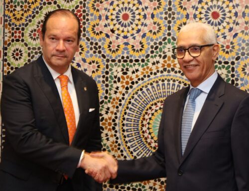 Panamá y Marruecos celebran instalación del Grupo de Amistad Interparlamentario como mecanismo para la cooperación y el multilateralismo