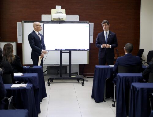 Los postulantes inician el Programa de Formación del Concurso Público de Ingreso a la Carrera Diplomática y Consular, correspondiente al periodo 2025