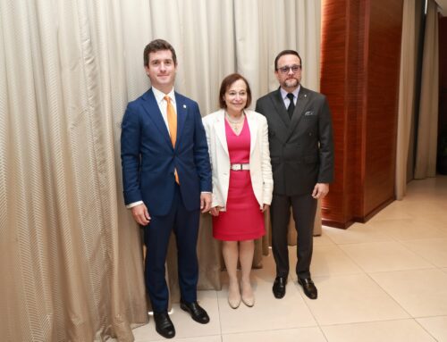 Panamá se promociona ante empresas globales del Council of the Americas