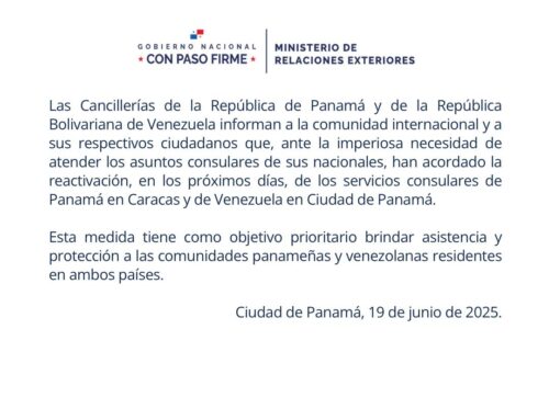 Comunicado