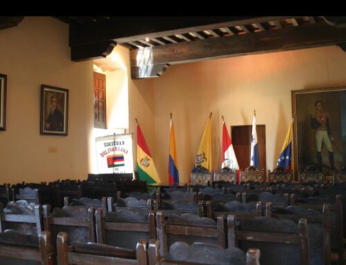 Crean Comisión Interinstitucional del Bicentenario del Congreso Anfictiónico